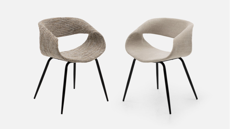 Chaise PERLE